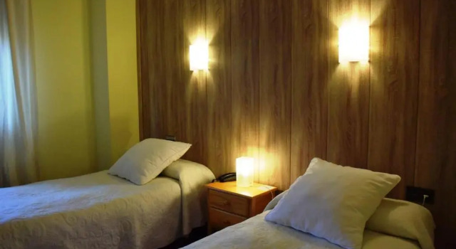 Номер Standard Hotel Sierra Madrona
