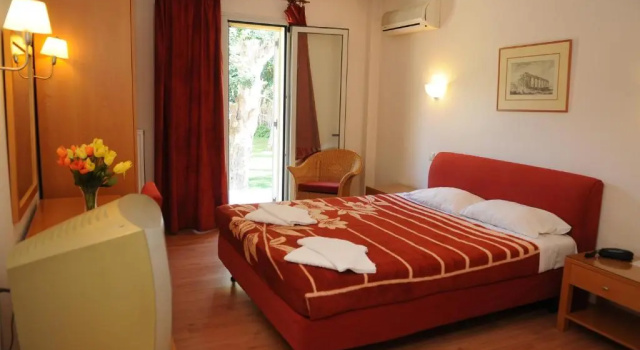 Двухместный номер Standard Hotel Pantheon
