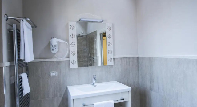 Трёхместный номер Deluxe Hotel Sesmones