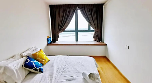 Superb Seaview Royal Strand Danga Bay Country Garden, Varaa Hotelli Hotellit Johor pysäköinnillä, Pysäköinti