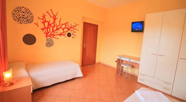 Villa Corallina, Book Villa Sommerhuse i Agrigento, Hytte