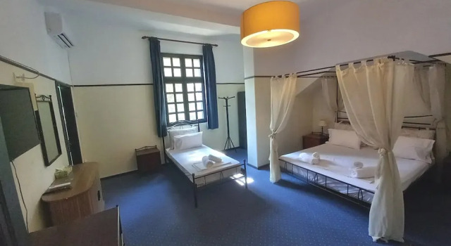 Номер Classic Elafos Hotel