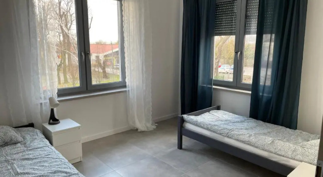 Апартаменты с 3 комнатами Apartamenty Komorniki