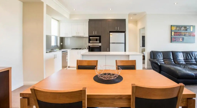 Апартаменты с 2 комнатами с видом на город Zappeion Apartments