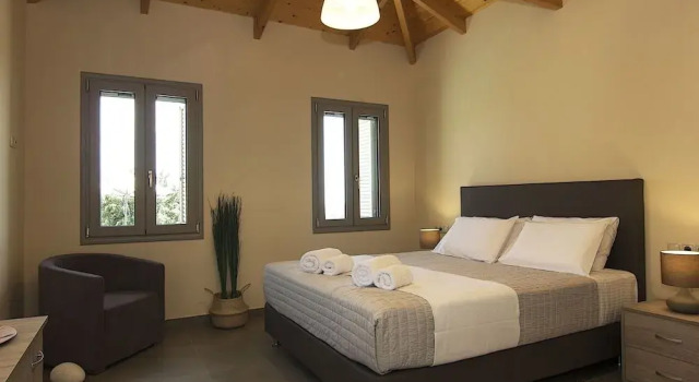 Gea Mani Villas, Забронировать Отель Отели периферийной единицы Мессения с бассейном, Бассейн