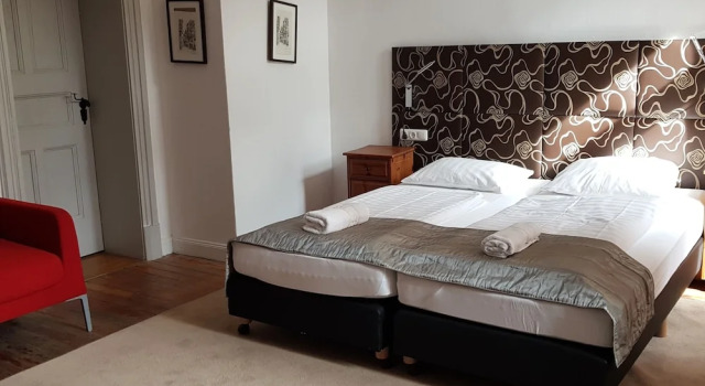 Двухместный номер Standard Hotel Lekker