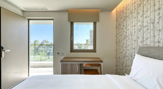 Economy huone Sunset Hotel