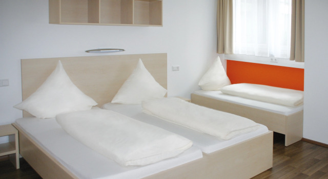 Семейный номер Standard Orange Hotel und Apartments