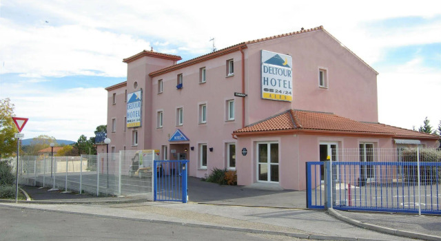 Deltour Hôtel Alès, Boek Hotel Alès Languedoc-Roussillon