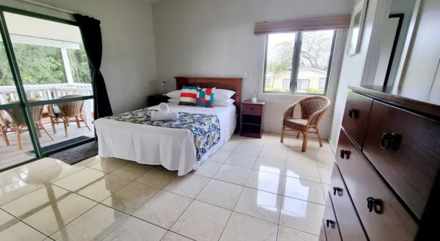 Natura Nikao Beach Villa