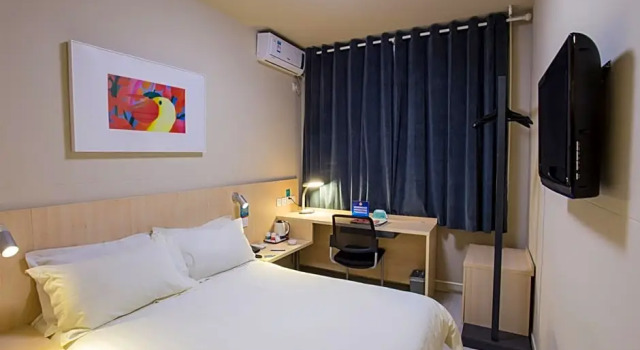 Двухместный номер Standard JinJiang Inn - Beijing Anzhenli Inn
