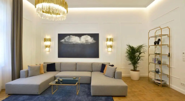Апартаменты Broadway Residence