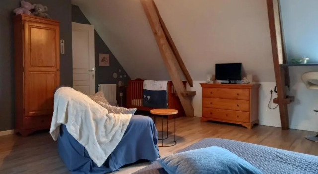 Номер Standard Ferme du Rupalley