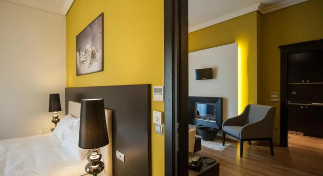 Люкс Levidi Suites