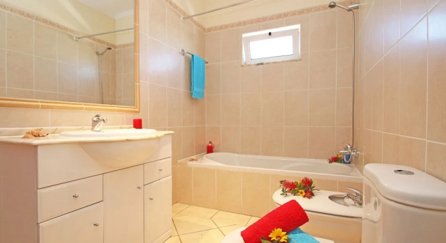 Апартаменты с 2 комнатами с балконом и с видом на море Apartamento Bella Vista 3