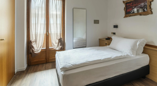 Одноместный номер Standard с балконом и с видом на горы Best Western Hotel Nevada