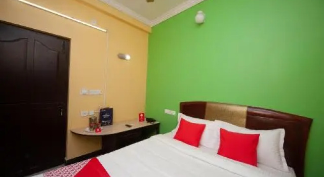 OYO 26746 Sruthi Residency, Забронировать Отель Отели штата Тамилнада 3 звезды, 3*