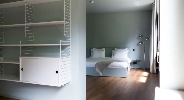 Четырёхместный семейный номер Standard Hostellerie du Grünewald