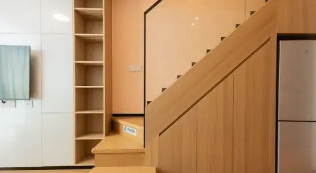 Люкс Deluxe Wanmao Executive Apartment (Longgang Vanke Plaza Jixiang Subway Station)