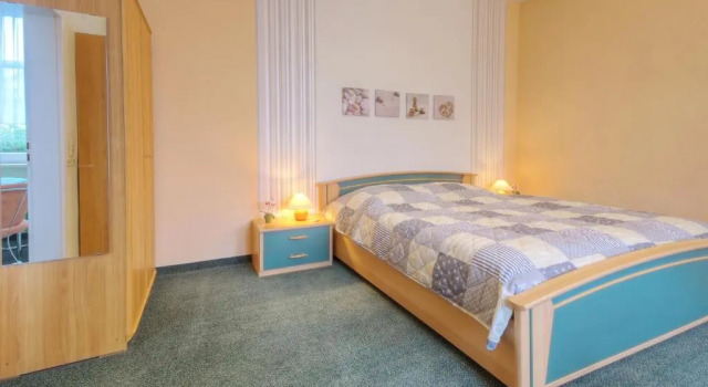 Appartamento 1 camera da letto Haus Sonnenruh