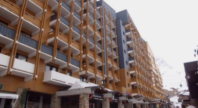 Résidence Les Olympiades, Prenota Hotel Hotel a Alvernia con parcheggio, Parcheggio