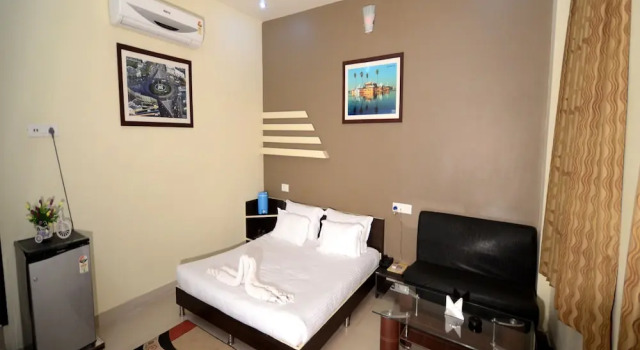 Семейный номер Standard Hotel Kota Royal