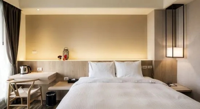 Kétágyas lakosztály Joy Inn