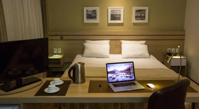 Двухместный номер Standard Intercity Manaus