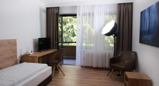 Одноместный номер Standard Forest Apartments & Rooms