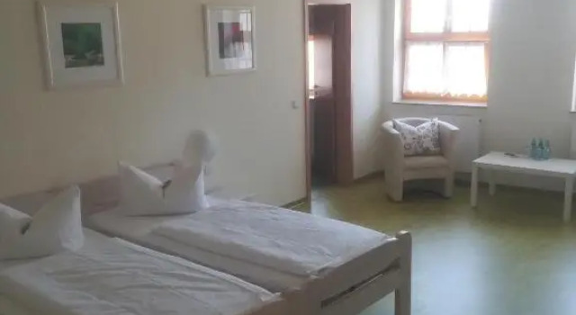 Номер Standard Hotel Altes Salzamt