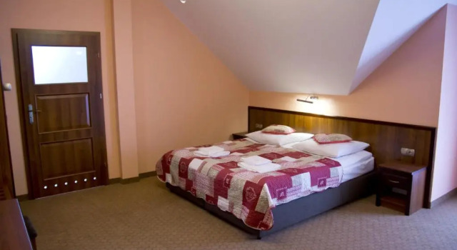 Двухместный номер Standard Hotel Odessa