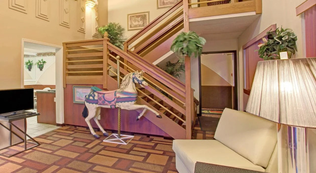 Super 8 Wentzville, Boek Hotel Hotels in Missouri met zwembad, Zwembad