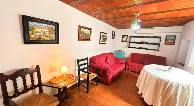 Casa Rural - Santa Mariana - Álora, Забронировать Отель Отели Алора с парковкой, Парковка