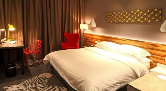 Люкс Orange Boutique Hotel Xinyang