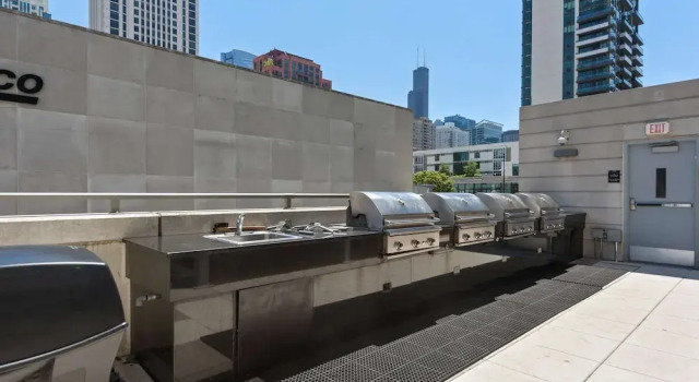 Brand-new 3BR City Views Prime West Loop Spot, Забронировать Апартаменты/квартира Апартаменты Чикаго, рядом с Клинтон, Апартаменты/квартира