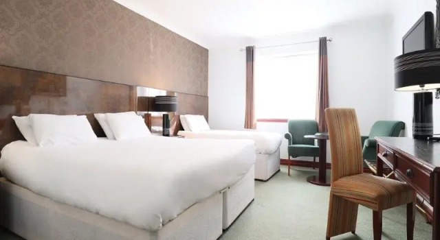 Номер Standard The Victoria Hotel Manchester by Compass Hospitality