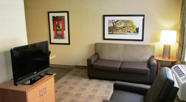 Люкс Extended Stay America - Atlanta - Marietta - Interstate N. Pkwy