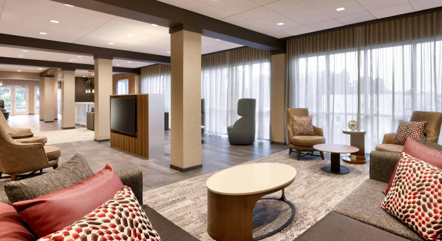 Courtyard by Marriott Atlanta Duluth Downtown, Reserva ahora Hotel Duluth Georgia