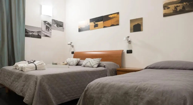 Номер Standard Monteverdi Resort