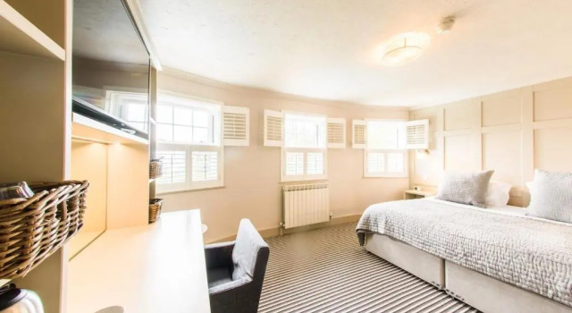 Номер Superior Les Douvres Hotel