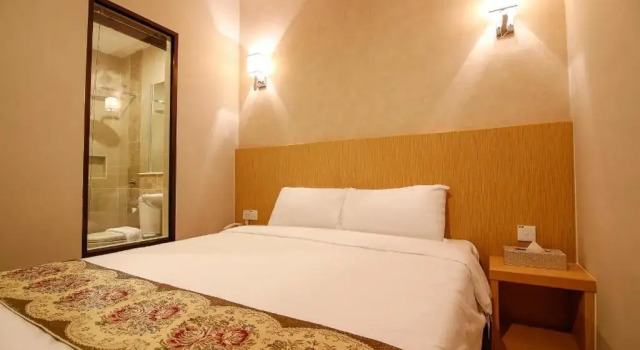 Двухместный номер Superior Art Cottage Hotel