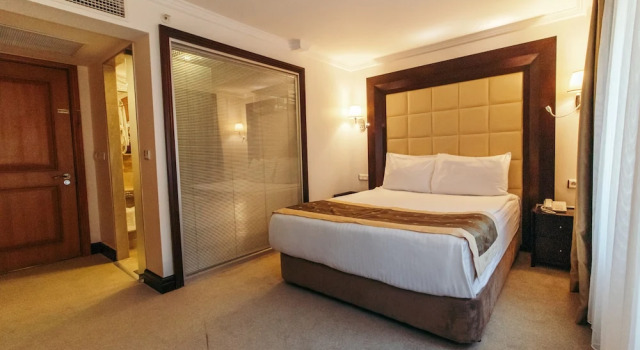Номер Economy CK Farabi Hotel