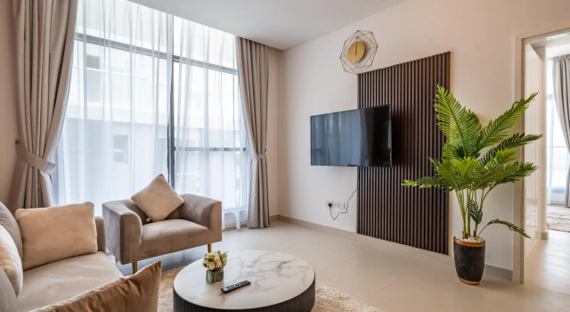 Al Meydan - Prime Views 324, Забронировать Отель Дубай Эмират Дубай, рядом с Дубайские верблюжьи бега