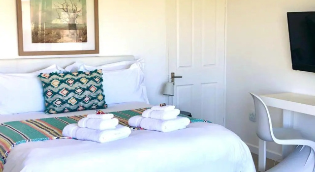 Двухместный люкс Wild Olive Classic Karee Manor Guesthouse