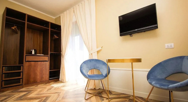 Don Raffaele Resort - Guest House, Забронировать Гостевой дом Гостевые дома Неаполя, рядом с Palazzo del Banco di Napoli, Гостевой дом
