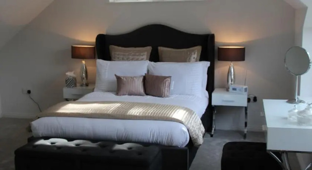 The Garden Cottage, Reservar Casa de férias Poole Dorset, perto de Compton Acres