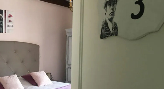 Номер Comfort La Massonnière Gîte et chambres dhôtes