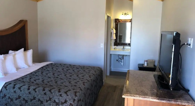 Red Canyon Cabins, Buchen Sie Gasthaus Hotels in Utah mit Parkplatz, Parkplätze