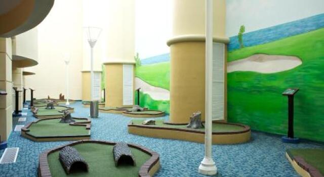 Ocean Walk Resort 1 - BR 1908, Rezerwuj Ośrodek wypoczynkowy Hotele resortowe w Floryda, Ośrodek wypoczynkowy