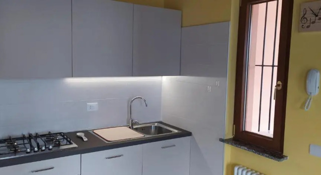 Коттедж с 2 комнатами CASA DELLA MUSICA APARTMENT lake view and garden
